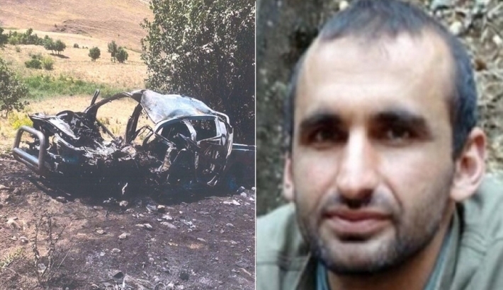 Turkish intelligence kills a commander of the PKK in Sulaymaniyah